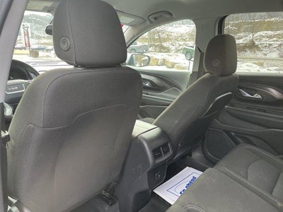 2024 GMC Terrain FWD 4dr SLE