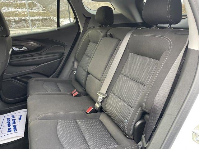 2024 GMC Terrain FWD 4dr SLE