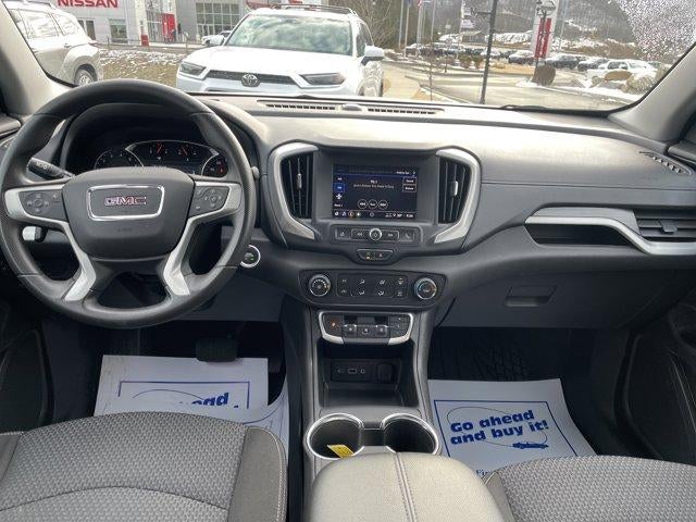 2024 GMC Terrain FWD 4dr SLE