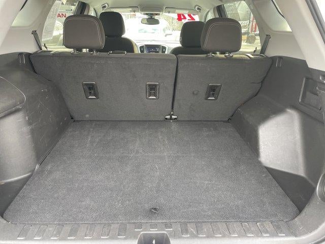 2024 GMC Terrain FWD 4dr SLE