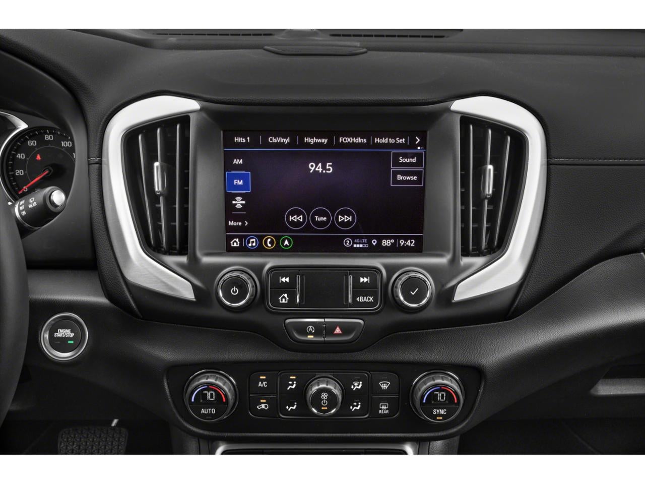 2024 GMC Terrain FWD 4dr SLE