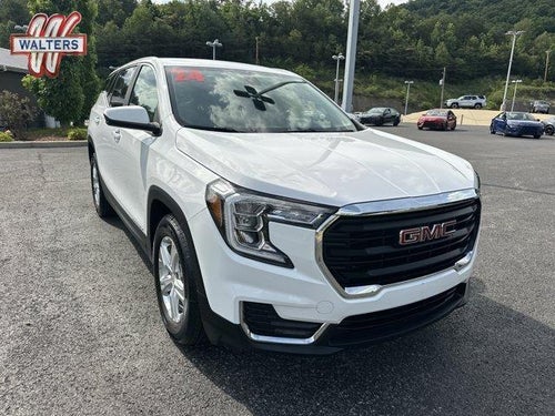 2024 GMC Terrain FWD 4dr SLE