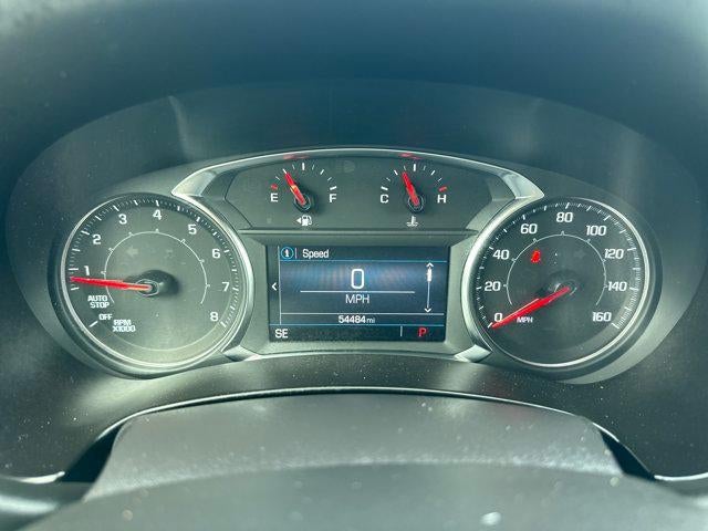2024 GMC Terrain FWD 4dr SLE