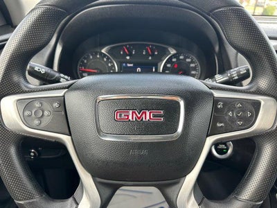 2024 GMC Terrain FWD 4dr SLE