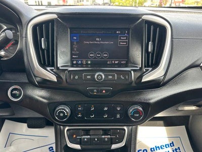 2024 GMC Terrain FWD 4dr SLE
