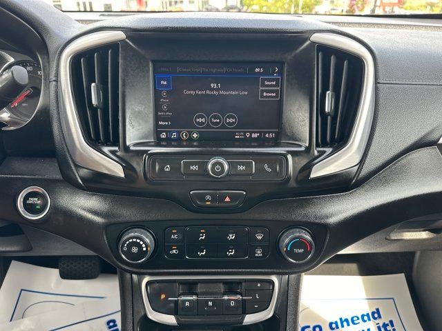 2024 GMC Terrain FWD 4dr SLE