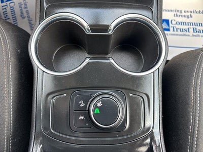 2024 GMC Terrain FWD 4dr SLE