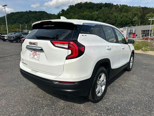 2024 GMC Terrain FWD 4dr SLE