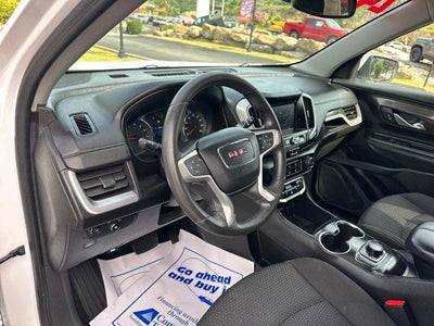 2024 GMC Terrain FWD 4dr SLE