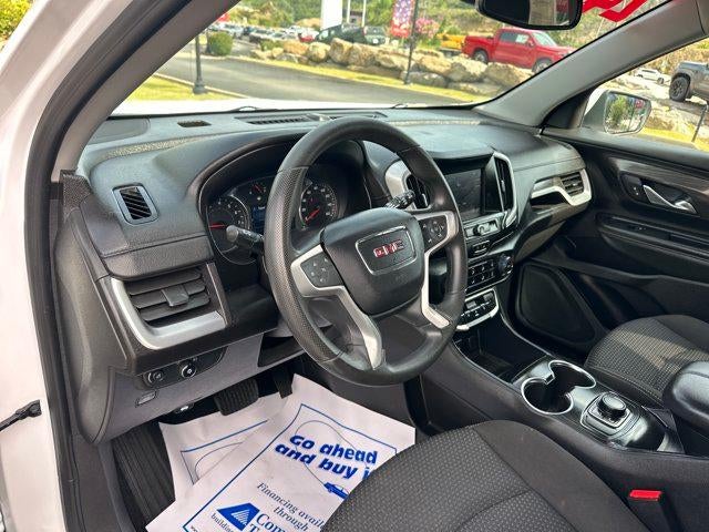 2024 GMC Terrain FWD 4dr SLE