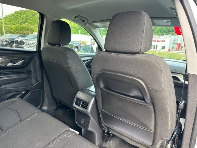 2024 GMC Terrain FWD 4dr SLE
