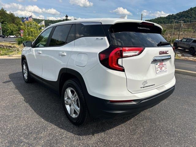 2024 GMC Terrain FWD 4dr SLE