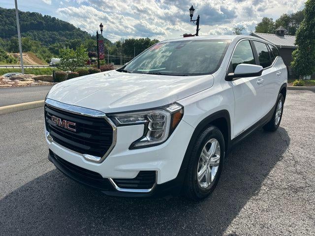 2024 GMC Terrain FWD 4dr SLE