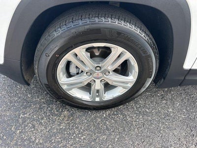 2024 GMC Terrain FWD 4dr SLE