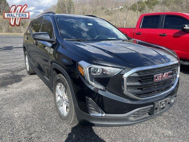 2018 GMC Terrain FWD SLE