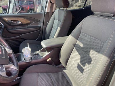 2018 GMC Terrain FWD SLE