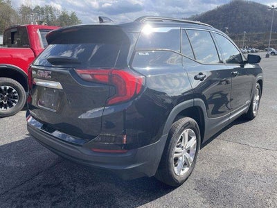 2018 GMC Terrain FWD SLE