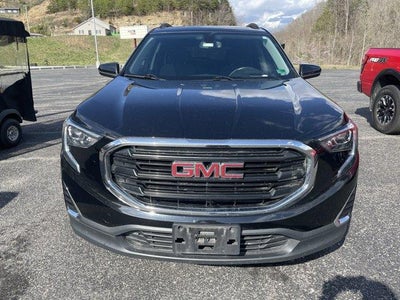 2018 GMC Terrain FWD SLE