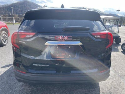 2018 GMC Terrain FWD SLE