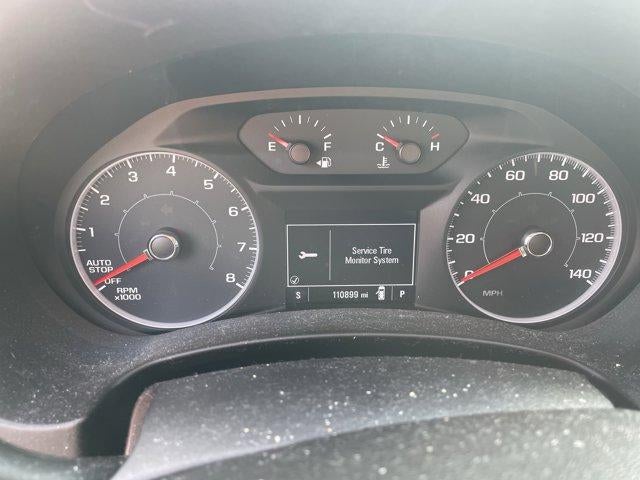 2018 GMC Terrain FWD SLE