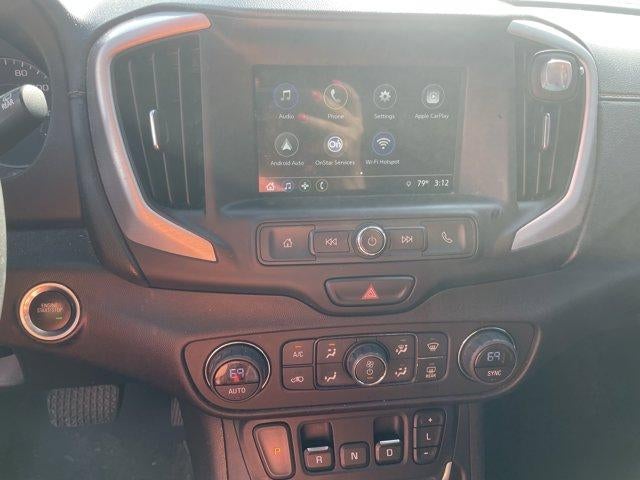 2018 GMC Terrain FWD SLE