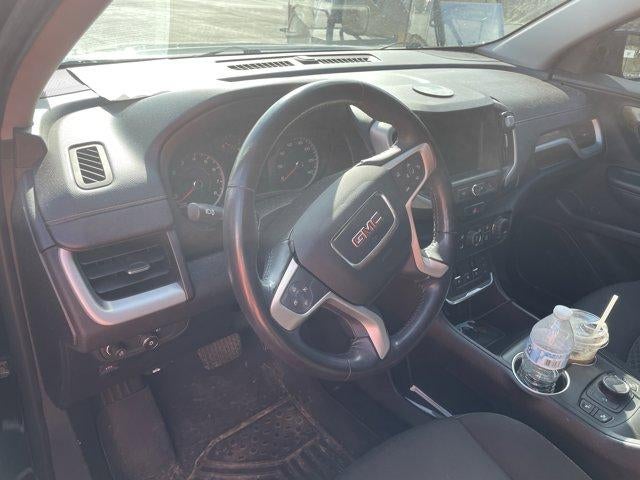 2018 GMC Terrain FWD SLE