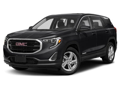 2018 GMC Terrain FWD SLE