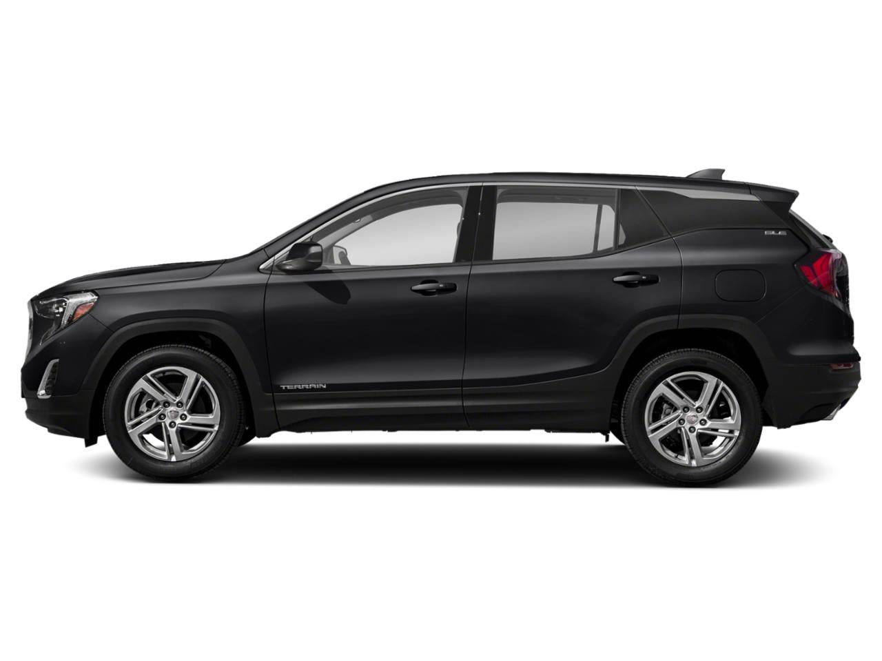 2018 GMC Terrain FWD SLE