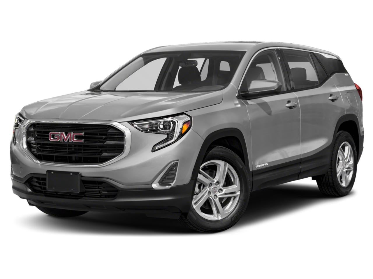 2018 GMC Terrain FWD SLE