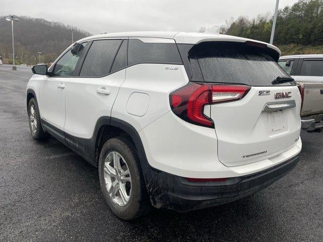 2023 GMC Terrain AWD 4dr SLE