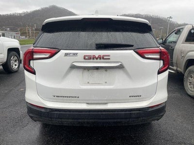 2023 GMC Terrain AWD 4dr SLE