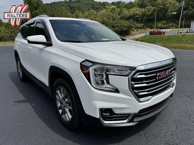 2024 GMC Terrain AWD 4dr SLT