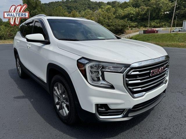 2024 GMC Terrain AWD 4dr SLT