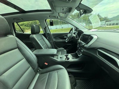 2024 GMC Terrain AWD 4dr SLT