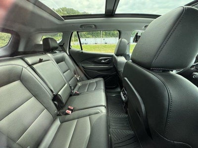 2024 GMC Terrain AWD 4dr SLT