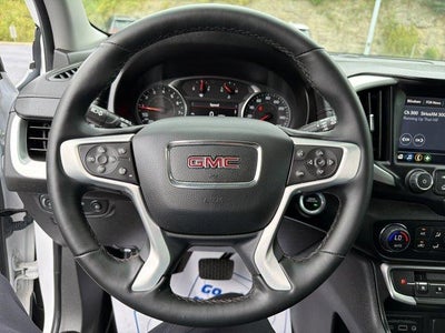 2024 GMC Terrain AWD 4dr SLT