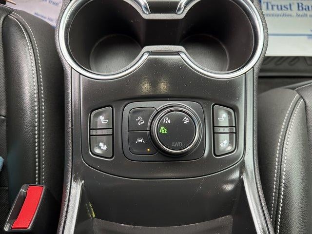 2024 GMC Terrain AWD 4dr SLT