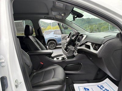 2024 GMC Terrain AWD 4dr SLT