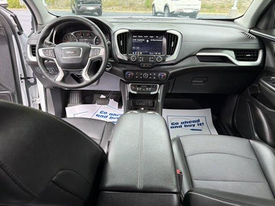 2024 GMC Terrain AWD 4dr SLT