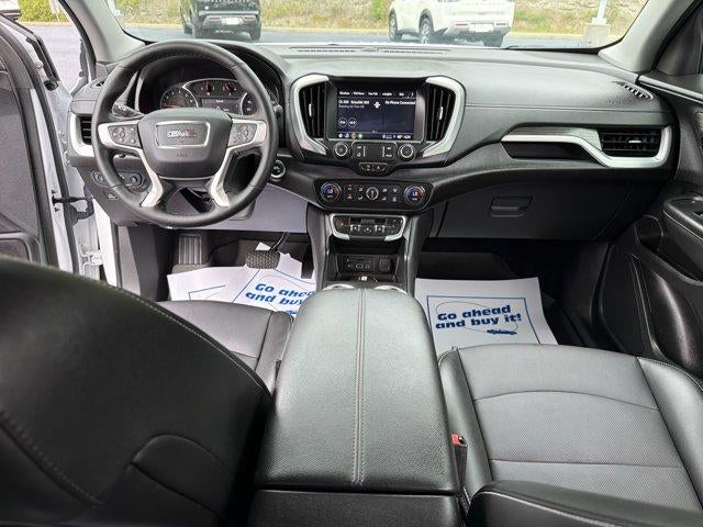2024 GMC Terrain AWD 4dr SLT