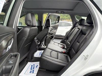 2024 GMC Terrain AWD 4dr SLT