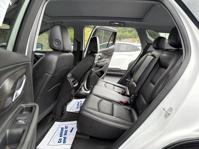 2024 GMC Terrain AWD 4dr SLT