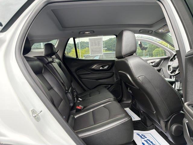 2024 GMC Terrain AWD 4dr SLT