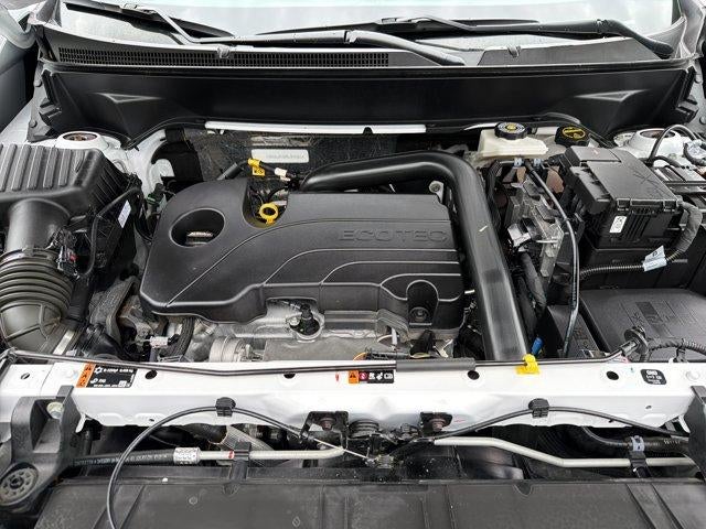 2024 GMC Terrain AWD 4dr SLT