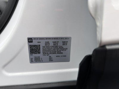 2024 GMC Terrain AWD 4dr SLT
