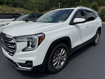 2024 GMC Terrain AWD 4dr SLT