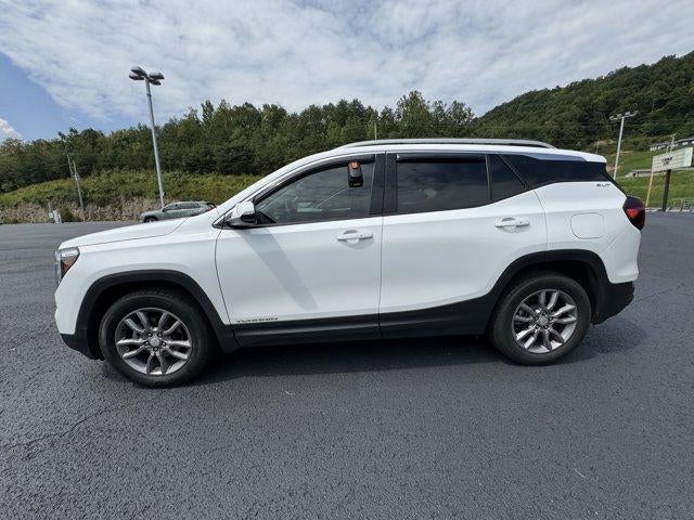 2024 GMC Terrain AWD 4dr SLT