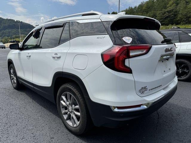 2024 GMC Terrain AWD 4dr SLT