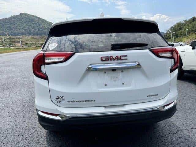 2024 GMC Terrain AWD 4dr SLT