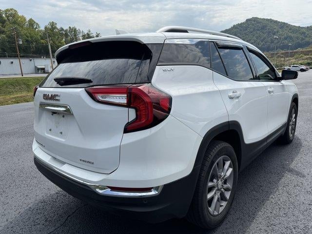 2024 GMC Terrain AWD 4dr SLT